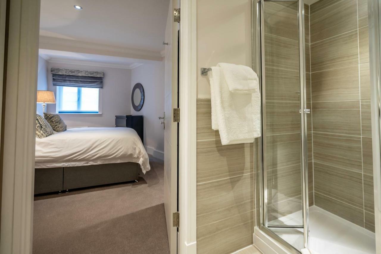 3 London Mews Apartment York Bagian luar foto