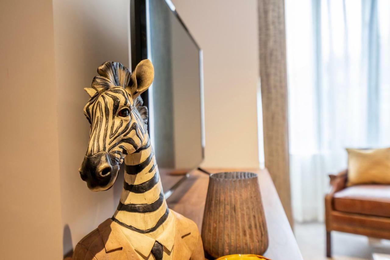 3 London Mews Apartment York Bagian luar foto